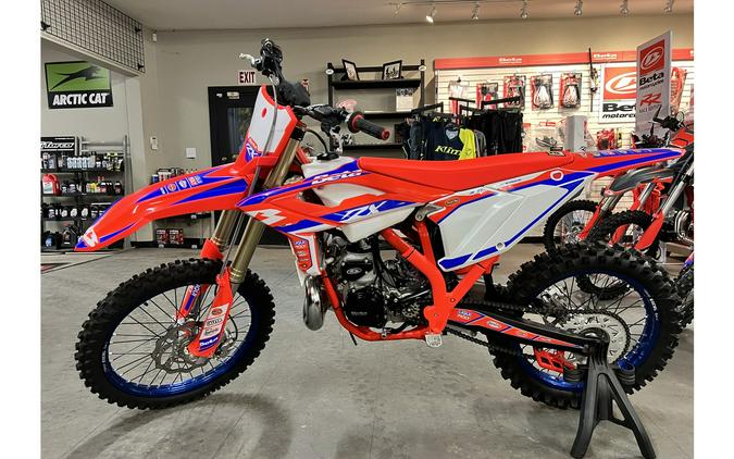 2025 Beta Motorcycles 300 RX