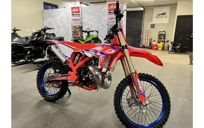 2025 Beta Motorcycles 300 RX