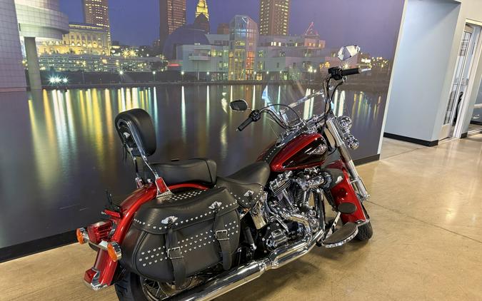 2012 Harley-Davidson FLSTC103