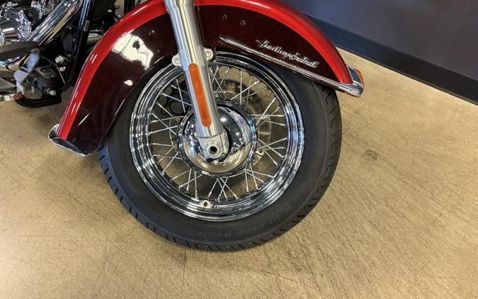 2012 Harley-Davidson FLSTC103