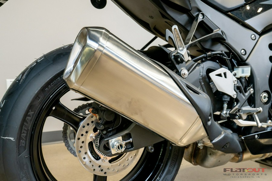 2026 NINJA ZX-10R ABS - Kawasaki