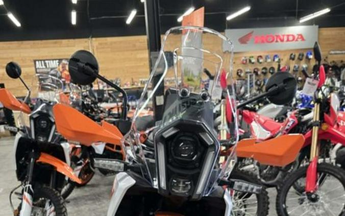 2026 KTM Adventure 390 X
