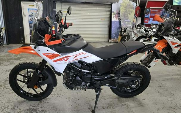 2026 KTM Adventure 390 X