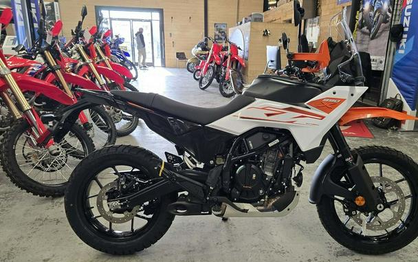 2026 KTM Adventure 390 X