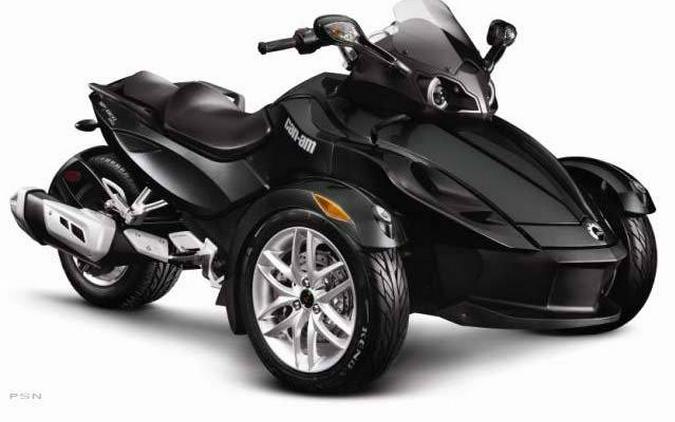 2013 Can-Am Spyder® RS SE5