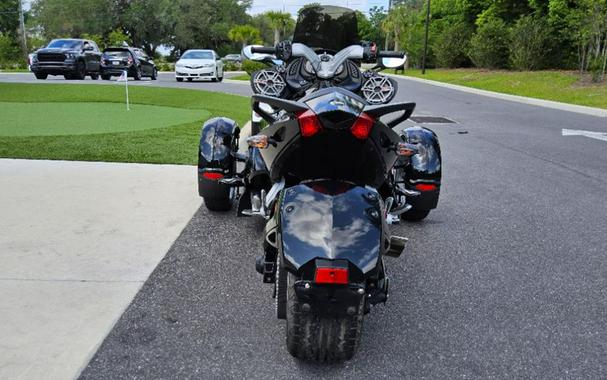 2013 Can-Am Spyder® RS SE5