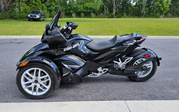 2013 Can-Am Spyder® RS SE5