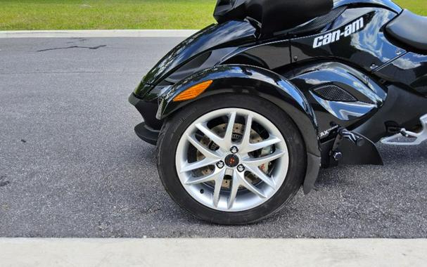2013 Can-Am Spyder® RS SE5