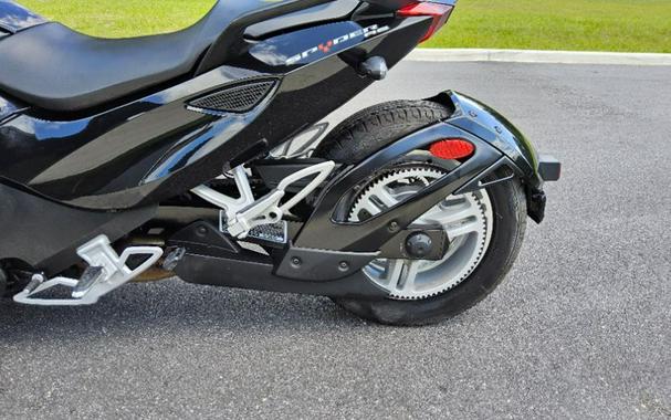 2013 Can-Am Spyder® RS SE5