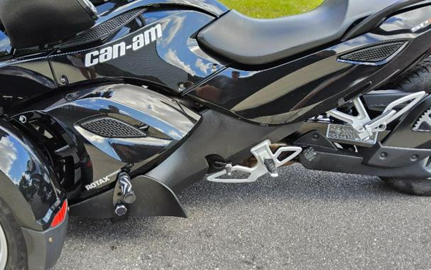 2013 Can-Am Spyder® RS SE5