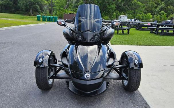 2013 Can-Am Spyder® RS SE5