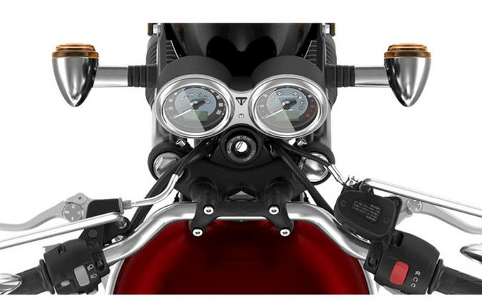 2023 Triumph Bonneville T120