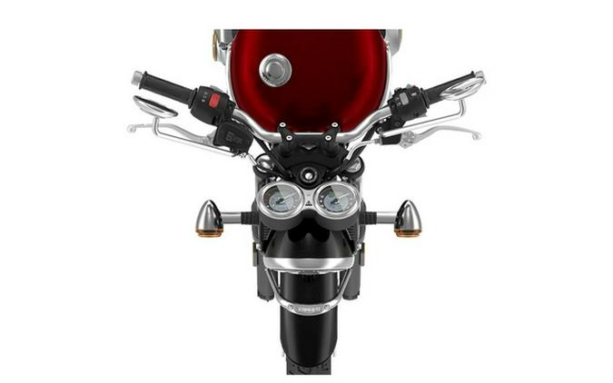 2023 Triumph Bonneville T120