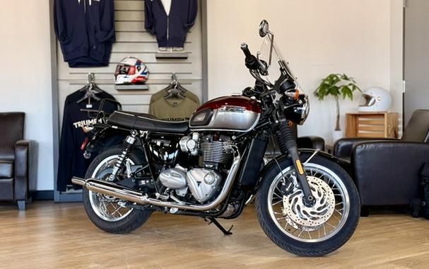 2023 Triumph Bonneville T120