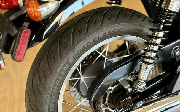 2023 Triumph Bonneville T120