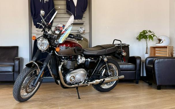 2023 Triumph Bonneville T120