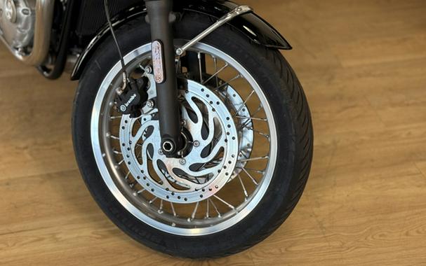 2023 Triumph Bonneville T120