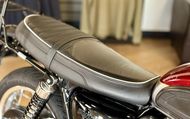 2023 Triumph Bonneville T120