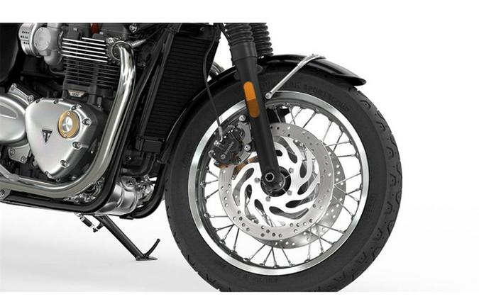 2023 Triumph Bonneville T120