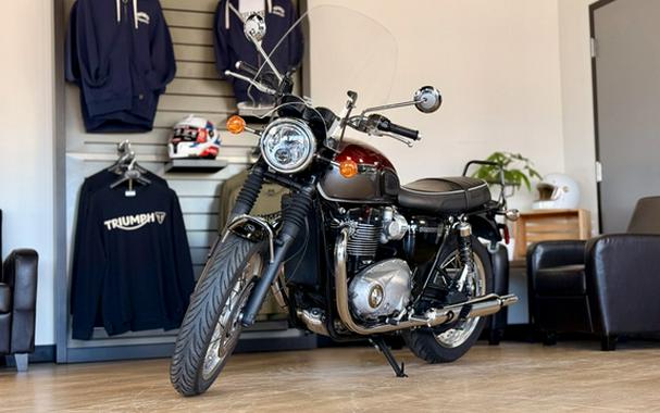 2023 Triumph Bonneville T120