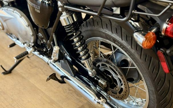 2023 Triumph Bonneville T120
