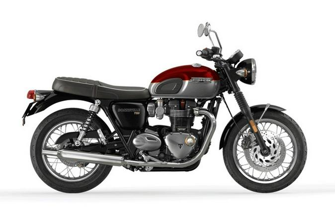 2023 Triumph Bonneville T120