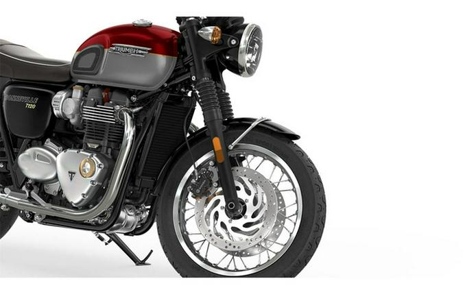 2023 Triumph Bonneville T120