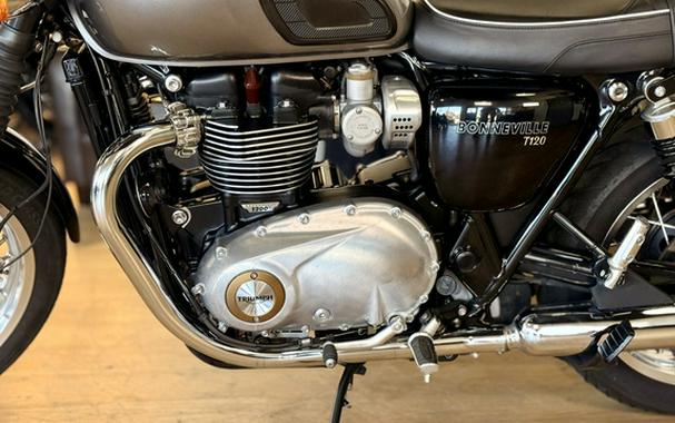 2023 Triumph Bonneville T120