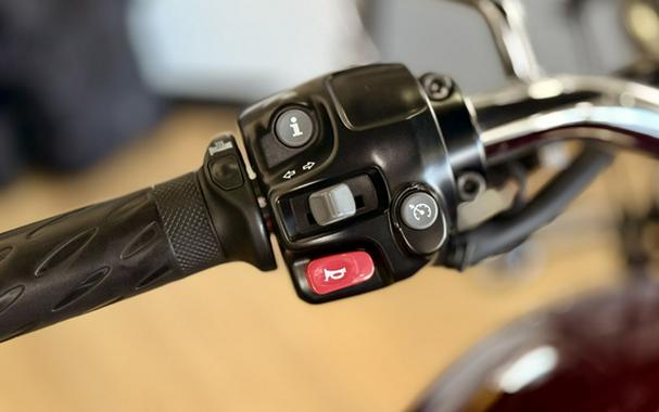 2023 Triumph Bonneville T120