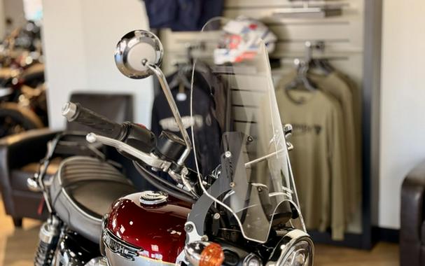 2023 Triumph Bonneville T120
