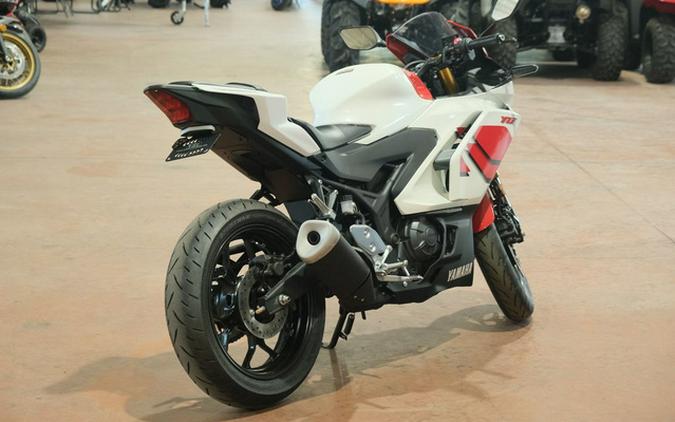 2026 Yamaha YZF R3