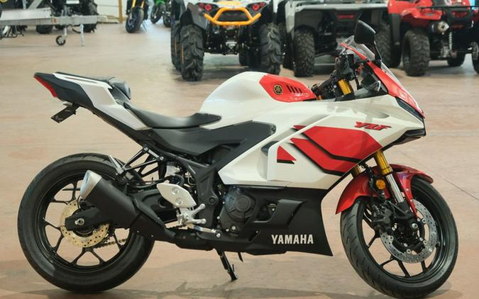2026 Yamaha YZF R3