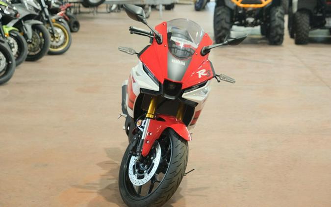 2026 Yamaha YZF R3