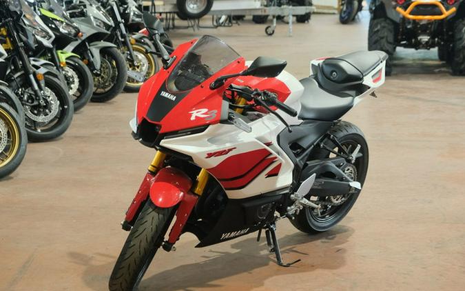 2026 Yamaha YZF R3