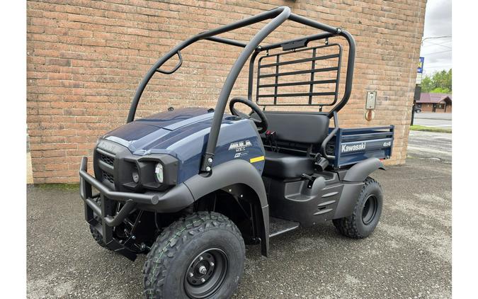 2026 Kawasaki KAF400RTFNN MULE SX