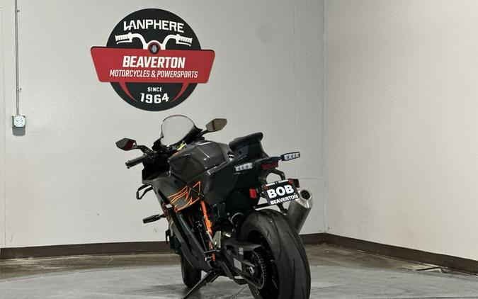 2026 KTM RC 990 R