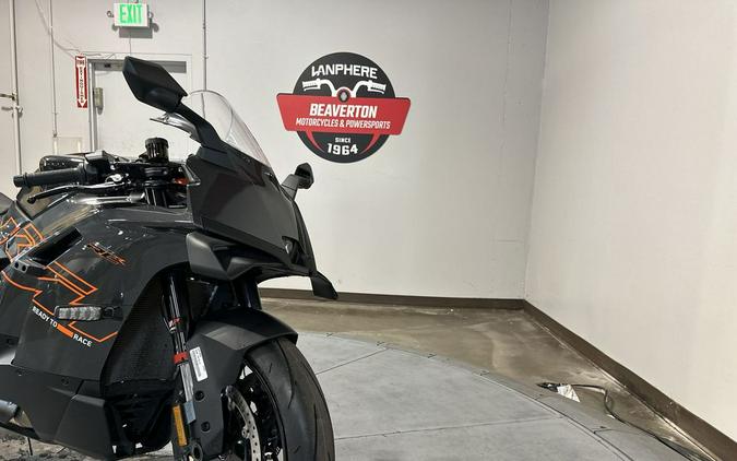 2026 KTM RC 990 R