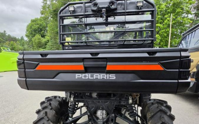 2024 Polaris Ranger Crew XP 1000 Premium