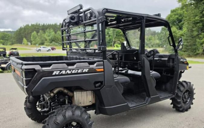 2024 Polaris Ranger Crew XP 1000 Premium