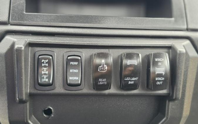 2024 Polaris Ranger Crew XP 1000 Premium