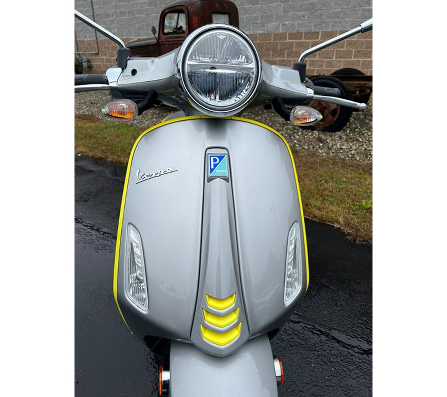 2022 Vespa Elettrica 45 MPH