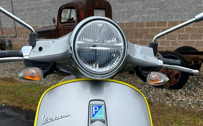 2022 Vespa Elettrica 45 MPH