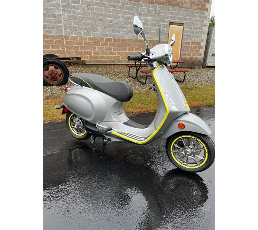 2022 Vespa Elettrica 45 MPH