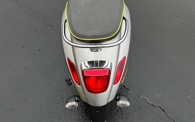 2022 Vespa Elettrica 45 MPH