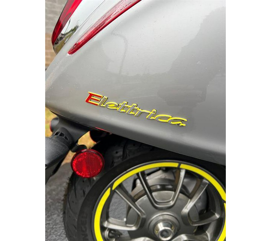 2022 Vespa Elettrica 45 MPH