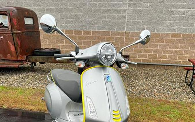 2022 Vespa Elettrica 45 MPH