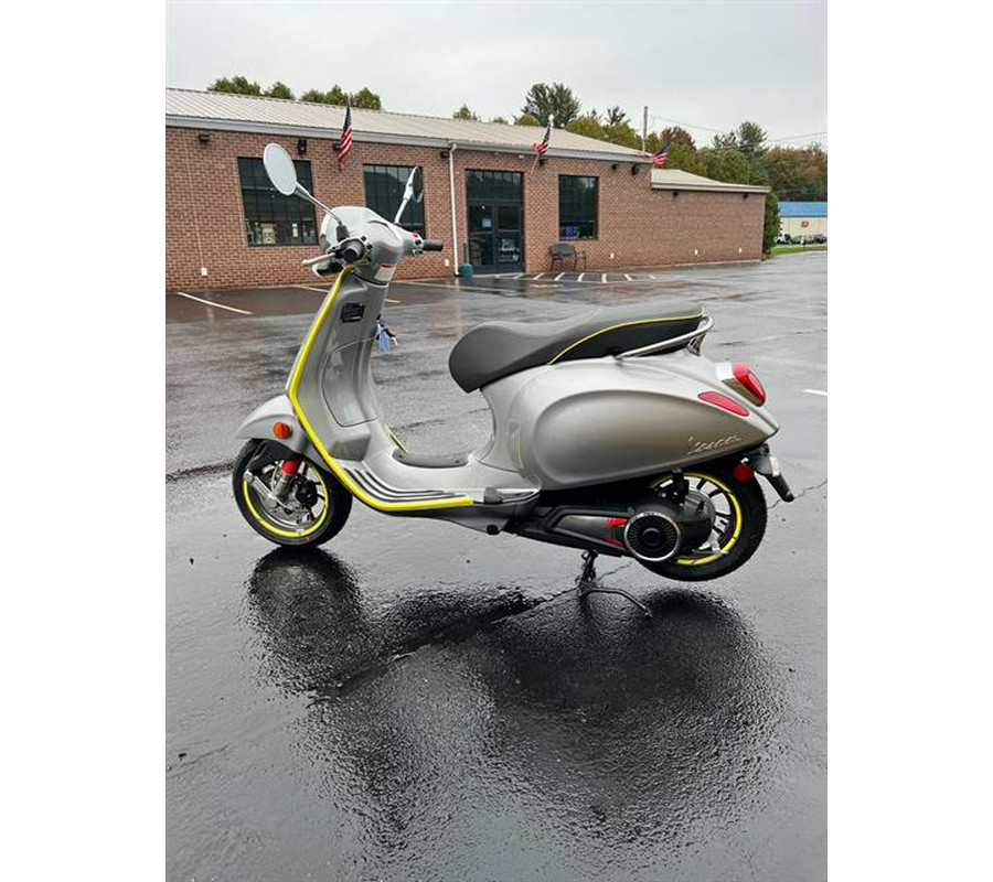 2022 Vespa Elettrica 45 MPH