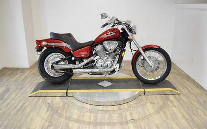 2003 Honda Shadow VLX Deluxe