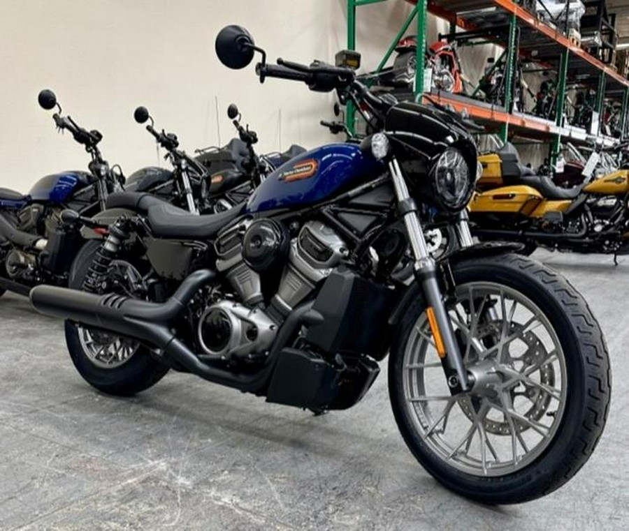 2023 Harley-Davidson® RH975S - Nightster™ Special