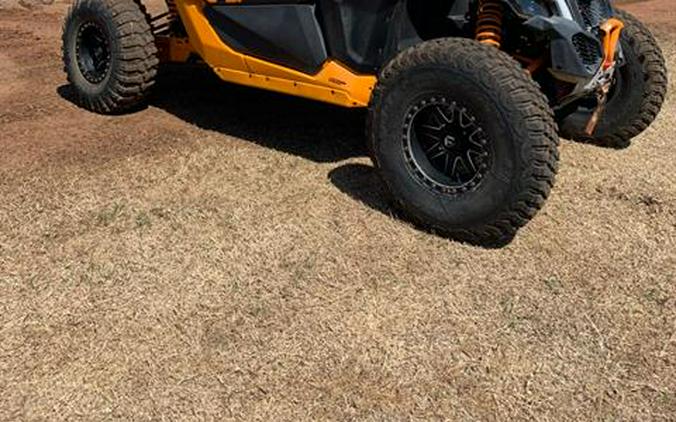 2020 Can-Am Maverick X3 X RC Turbo